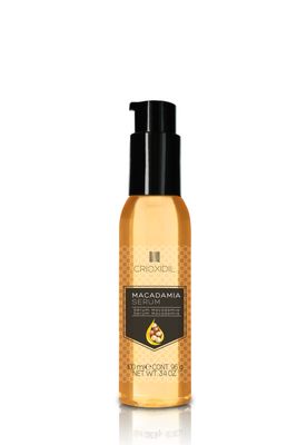Crioxidil Macadamia serum