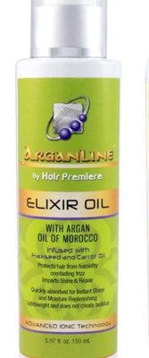 Argan oil Elixir