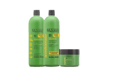 My Salón champú reparador de Argan