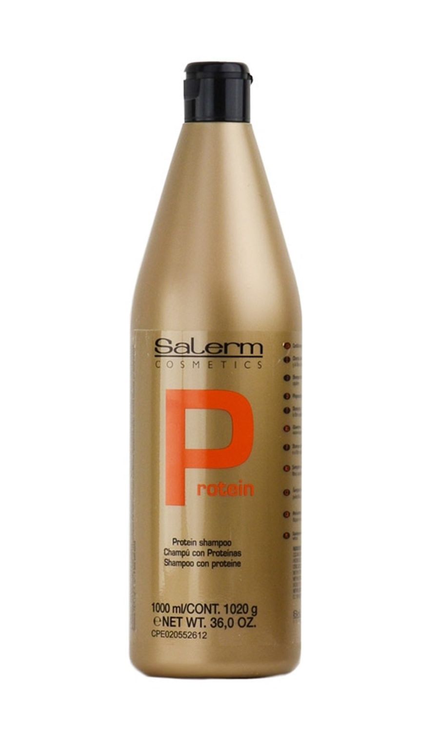 Champú Proteína