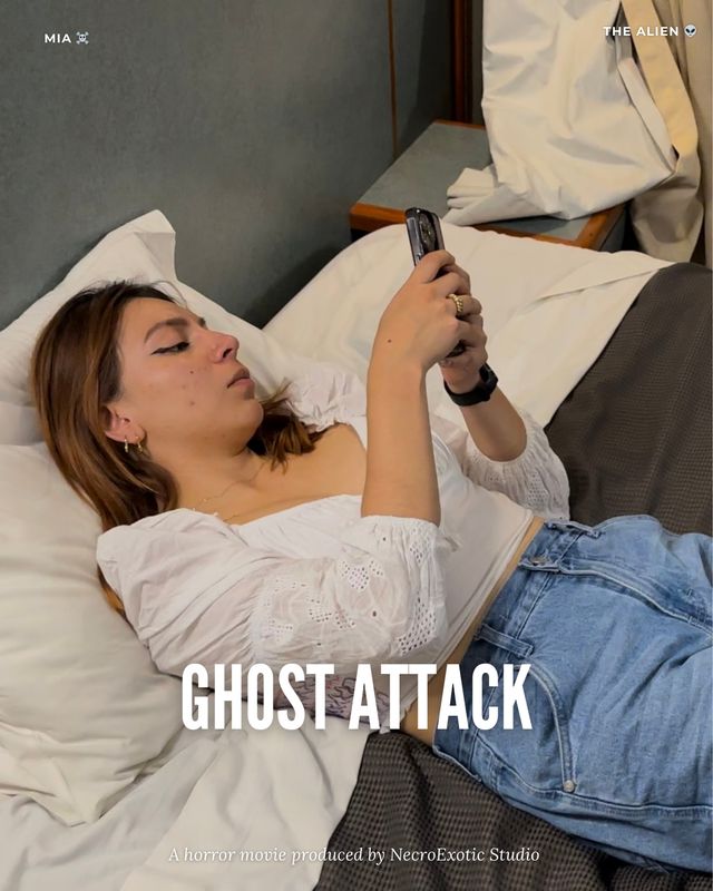 Ghost Attack