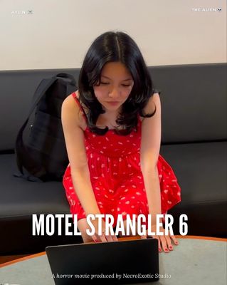 Motel Strangler 6