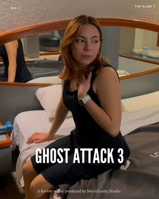 Ghost Attack 3