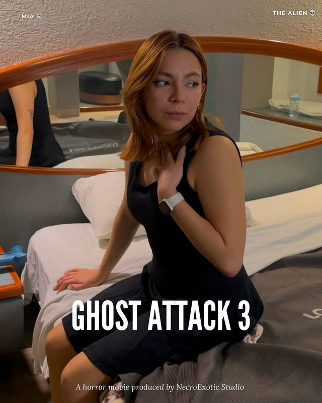Ghost Attack 3