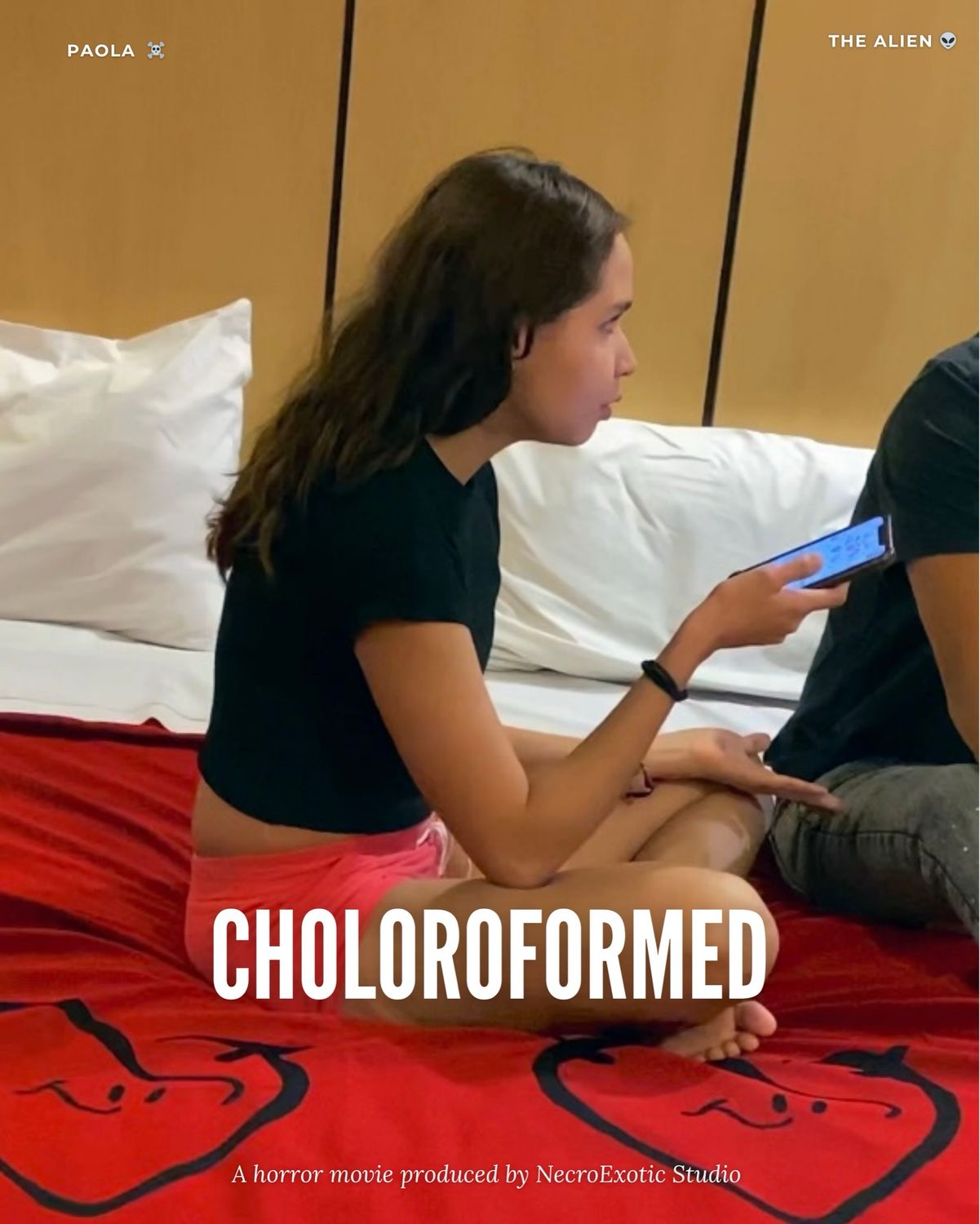 Chloroformed