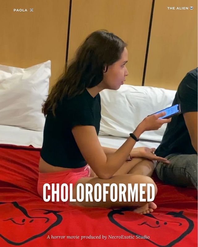 Chloroformed