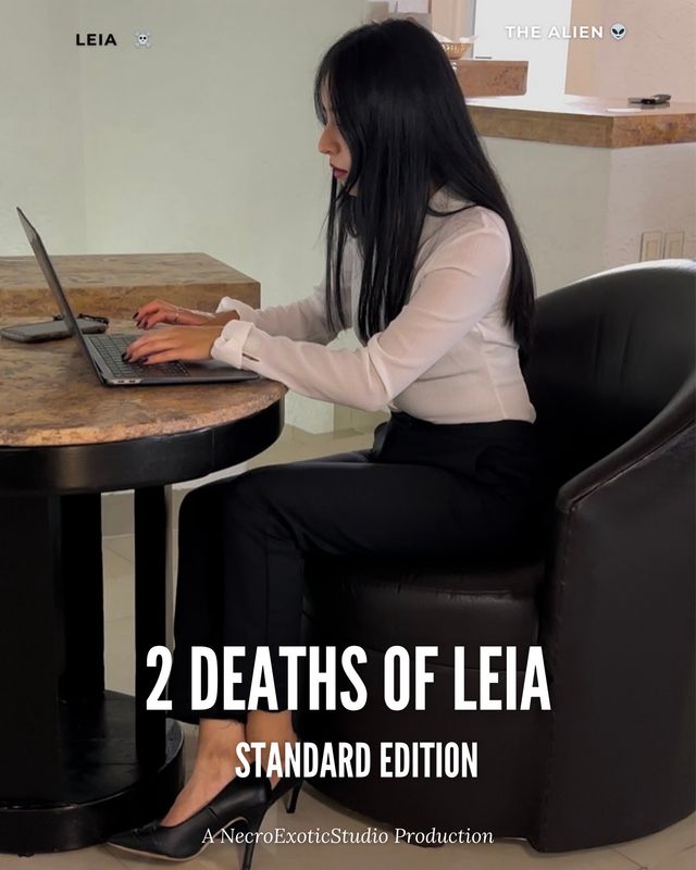 2 Deaths of Leia - Standard Edition