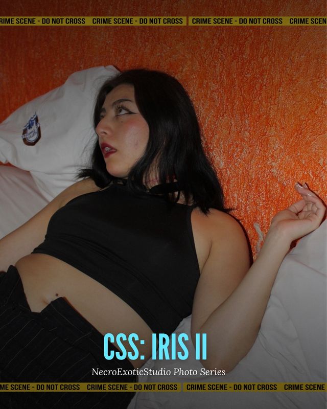 CSS: Iris 2