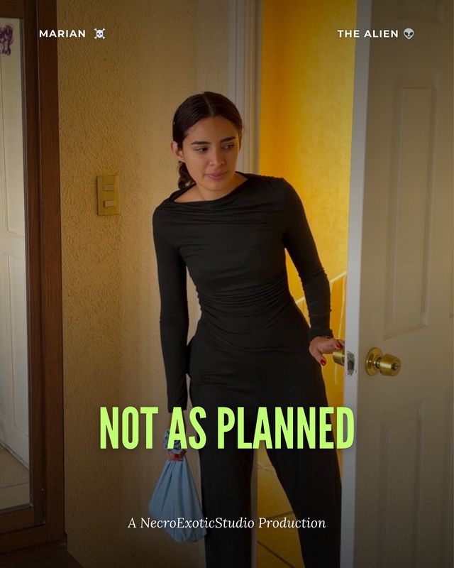 Not As Planned