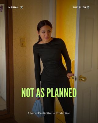 Not As Planned