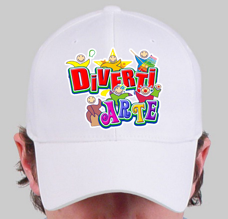 Gorra Divertiarte