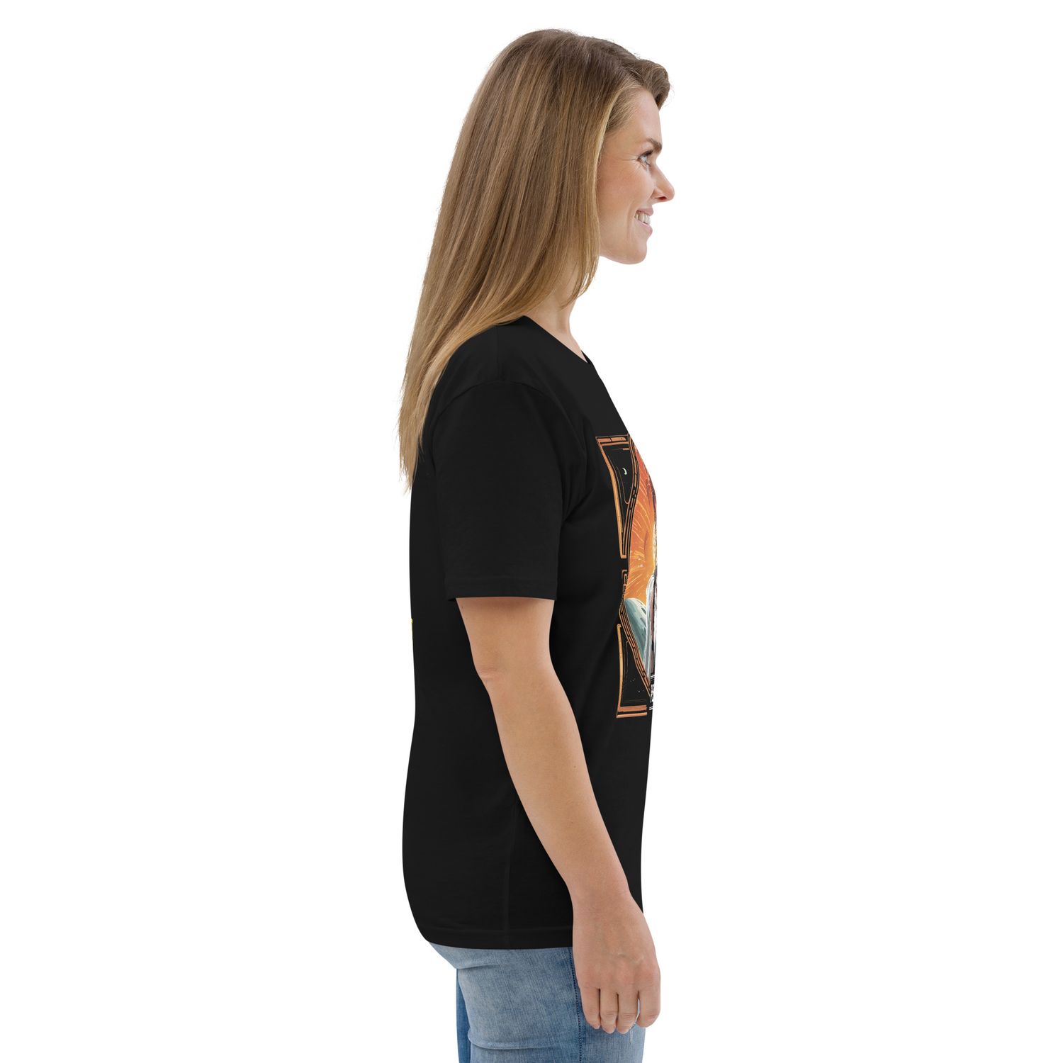 Leyla's organic cotton t-shirt