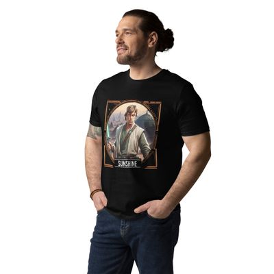 Sunshine&#39;s organic cotton t-shirt