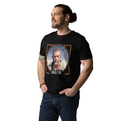 Uncle Tobi&#39;s organic cotton t-shirt