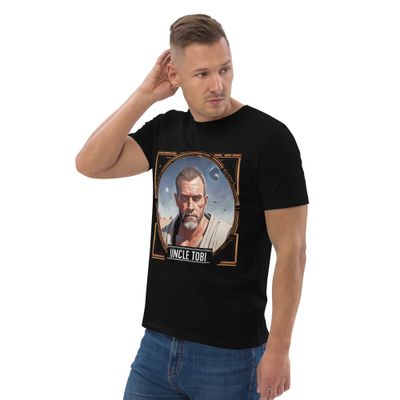 Uncle Tobi&#39;s organic cotton t-shirt
