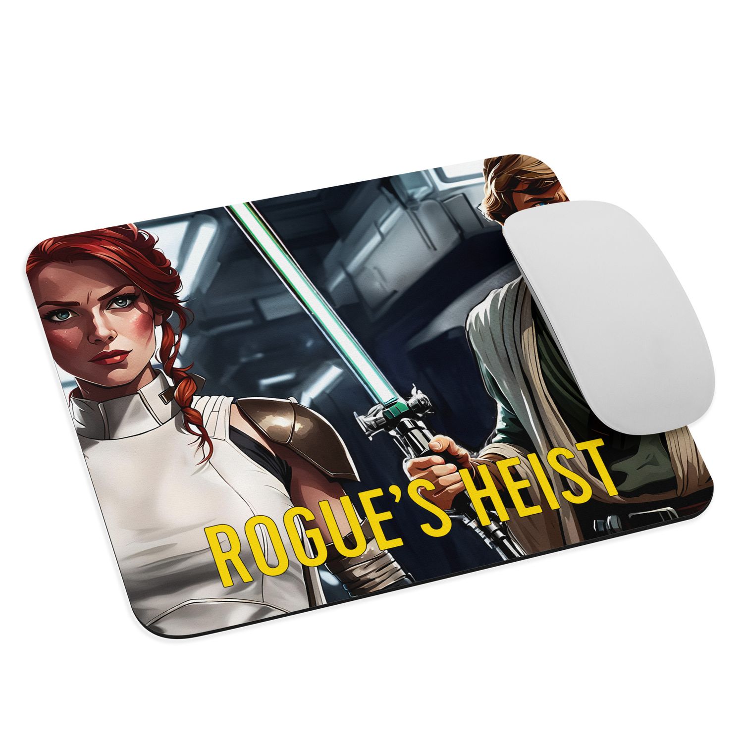 Mouse pad