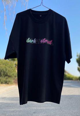 Black t-shirt