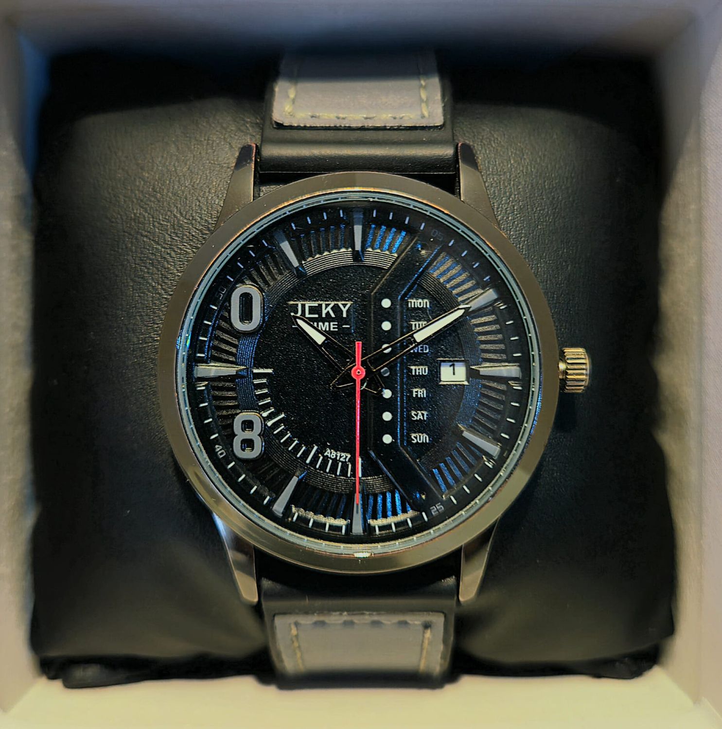 JCKY TIME - Man Watch JCKY TIME - Man Watch