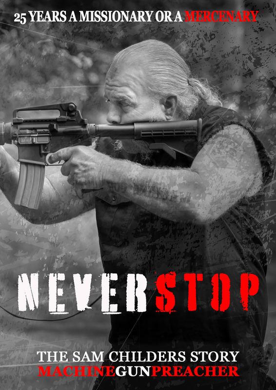 Never Stop | documentary film - Digital Download
