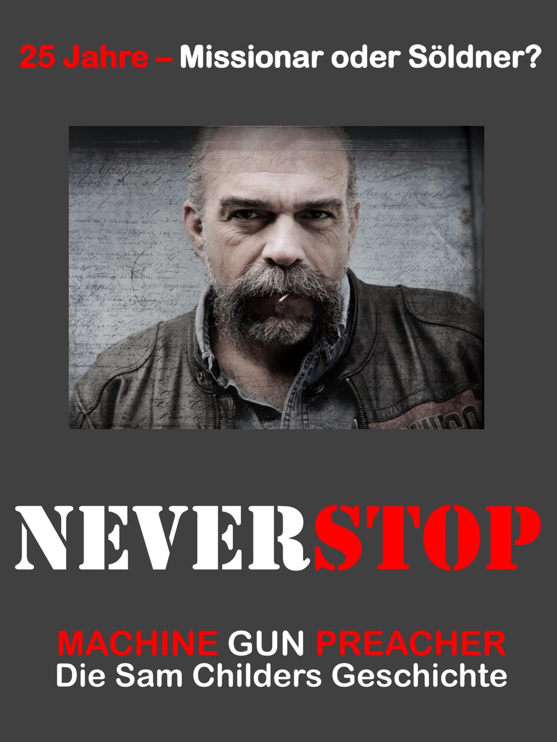 Never Stop | documentary film [GERMAN / DEUTSCH] - Digital Download