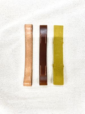 WWI Era Ammo Box Handles