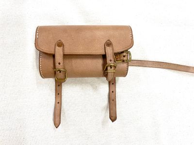 M1917 Browning Tripod Tool Pouch