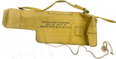 1915 Vickers/ 1917 Browning Transport Case