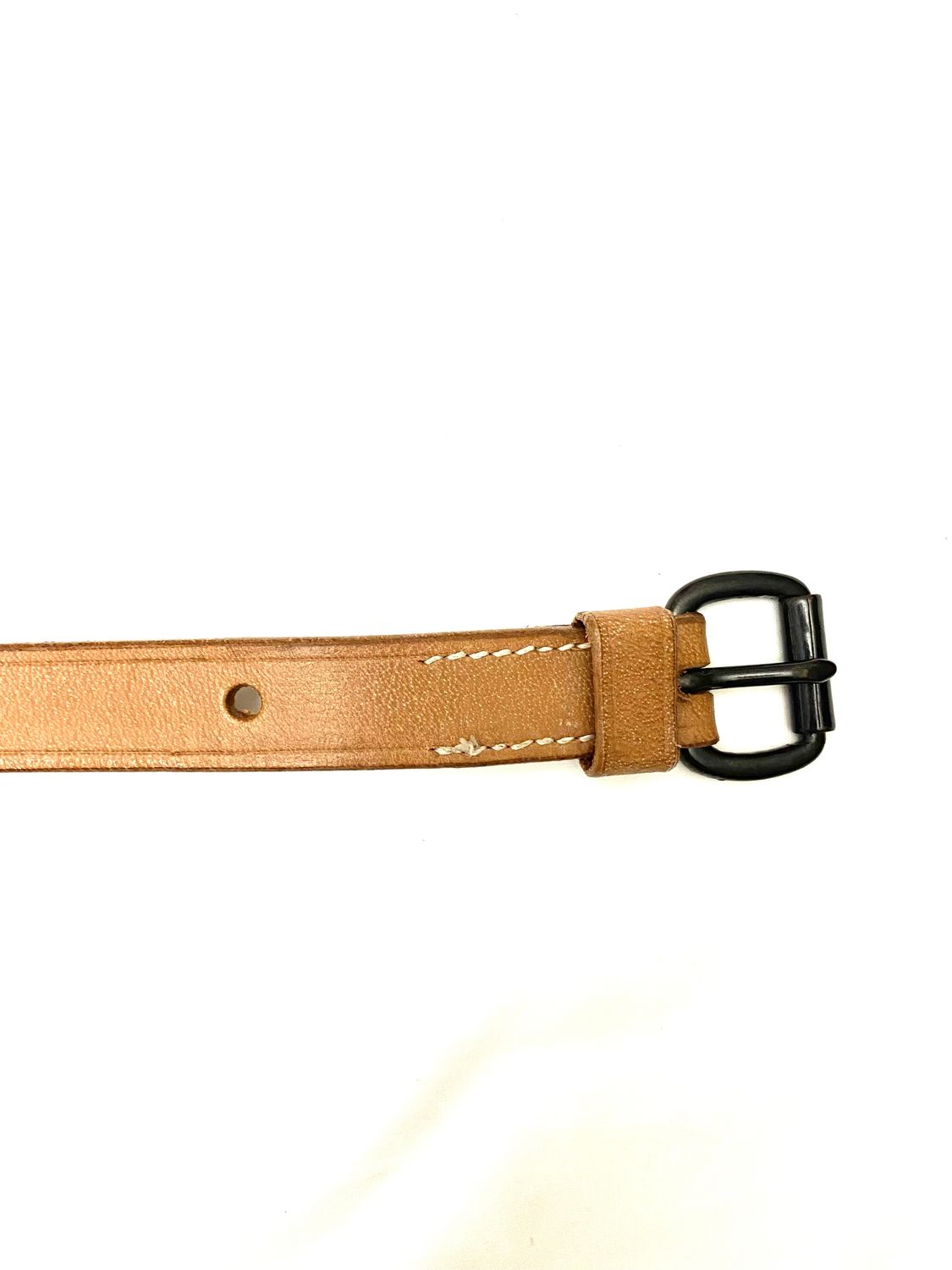 M1917 and M1917a1 Tripod Leather straps