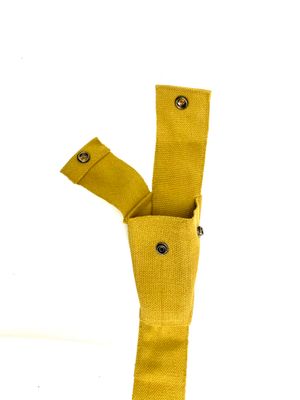 WWI M1915 Vickers M1917 Browning Spare Barrel Cover