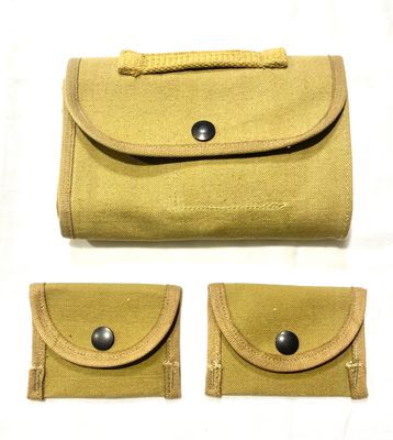 WWI M1917 Browning Spare Parts Roll