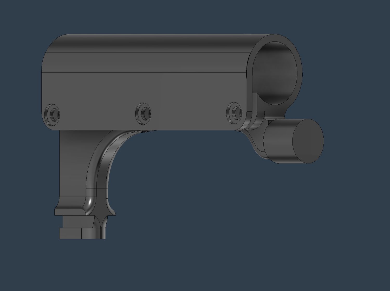 ​WWI Model 10 Trench Lug Set - PREORDER