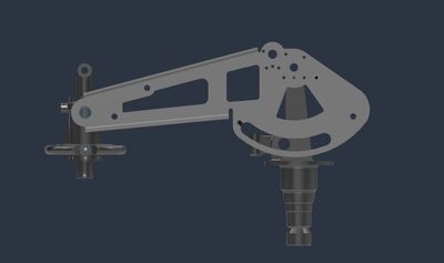 M1917 Tripod Cradle - PRE ORDER