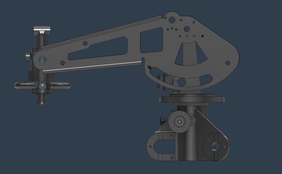 M1917 Tripod and Cradle (WWI CORRECT)- PRE ORDER
