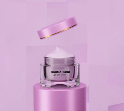 Iconic Skin Naturally Pink Lips