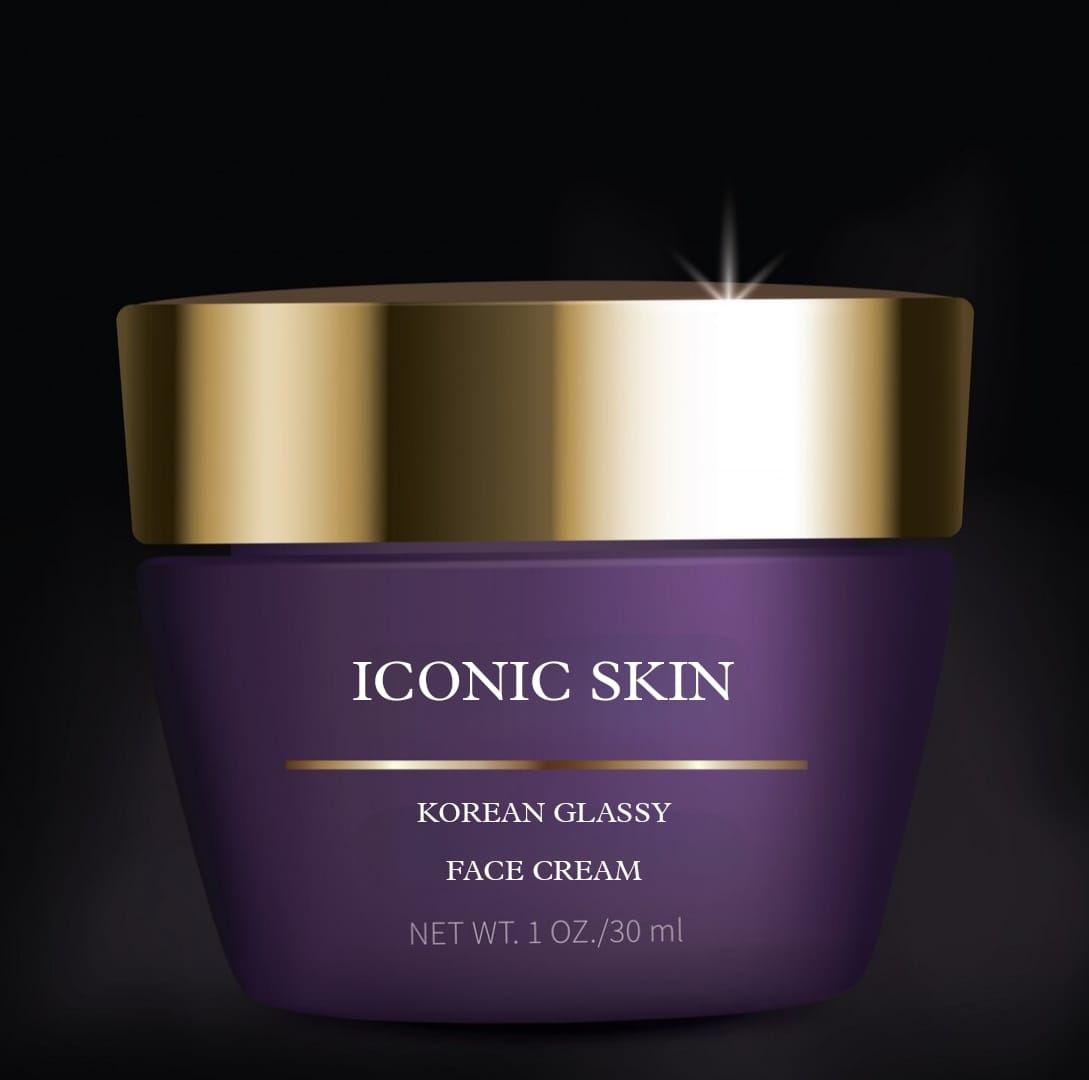 Iconic Skin Anti Aging Night Cream