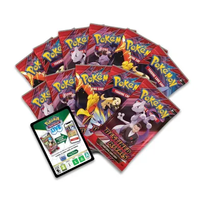 Pokemon Destined Rivals ETB EN