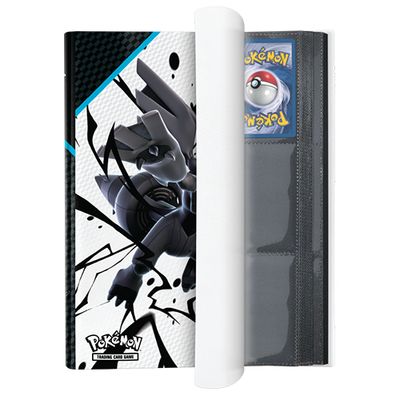 Black Bolt Binder EN
