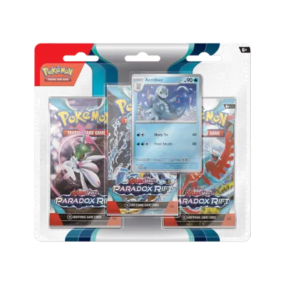 Paradox Rift 3 Pack Blister EN