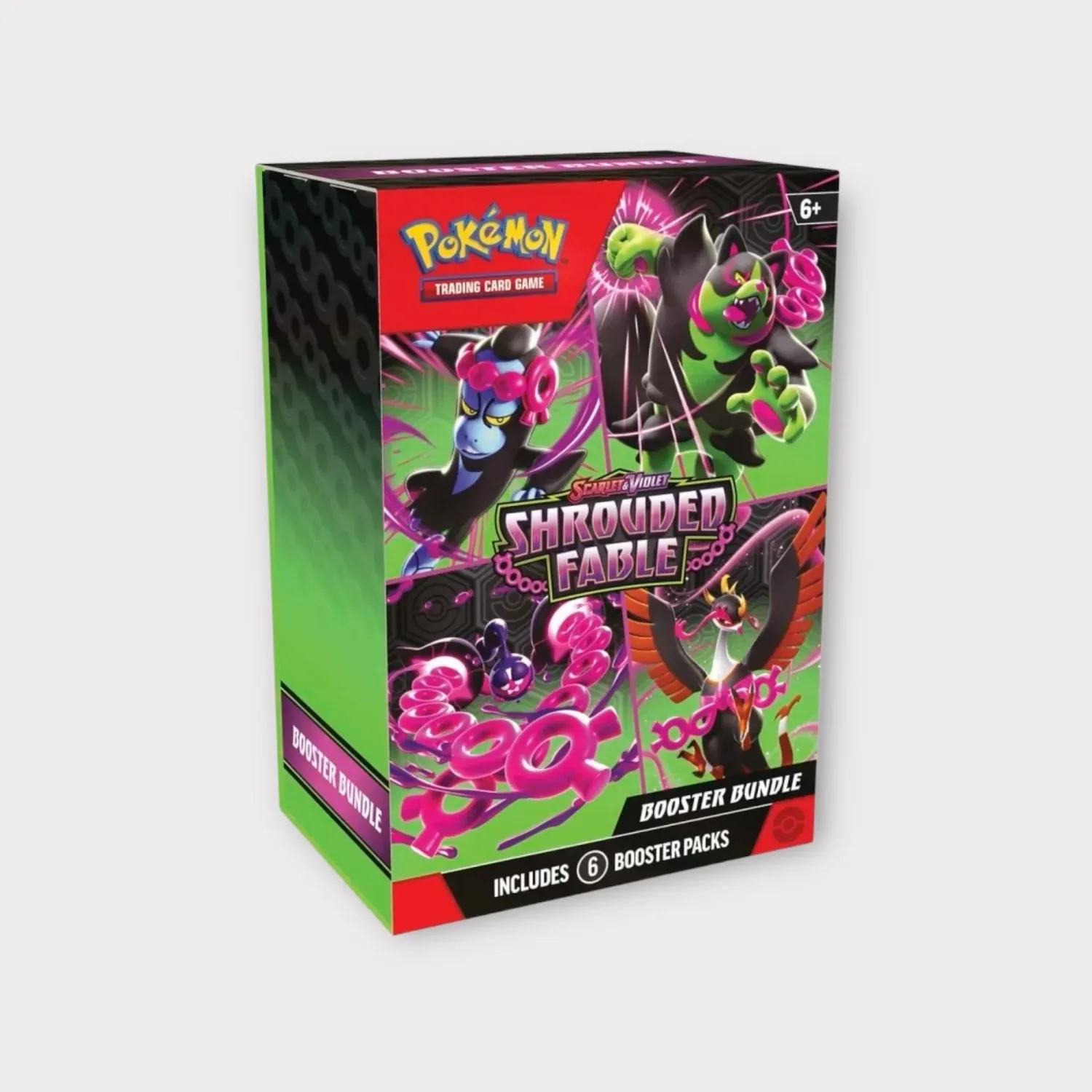 Pokemon Shrouded Fable Booster Bundle EN