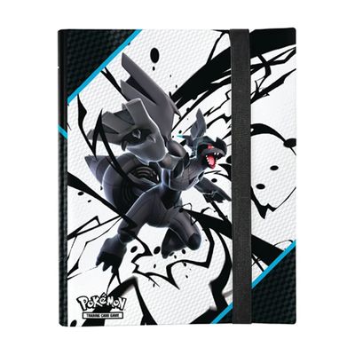 Pokemon Black Bolt Binder EN