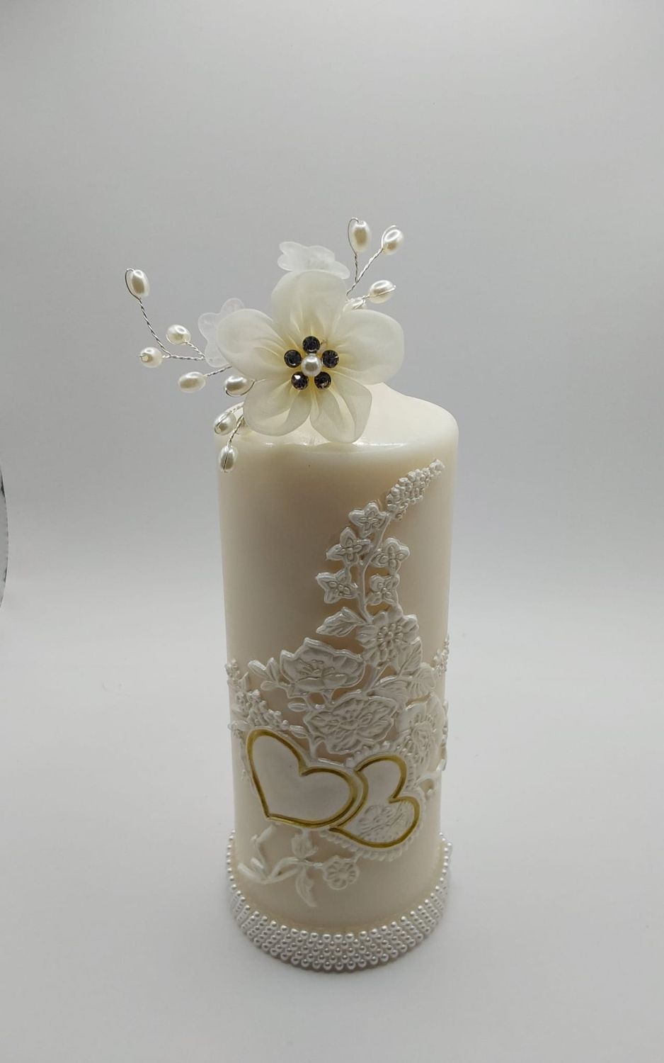 Spitzkerze mittel Hochzeit