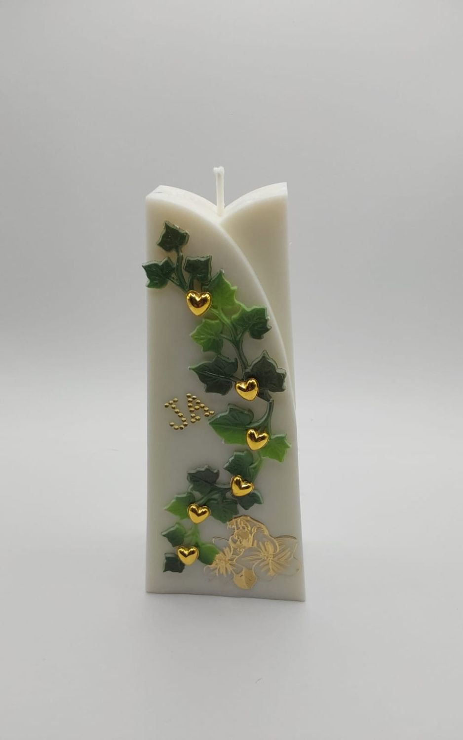 Hochzeit 2Spitzkerze