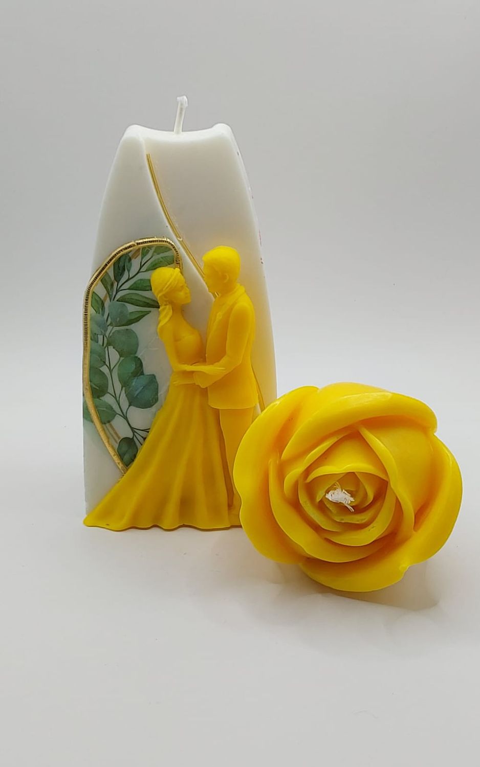 Hochzeit goldene