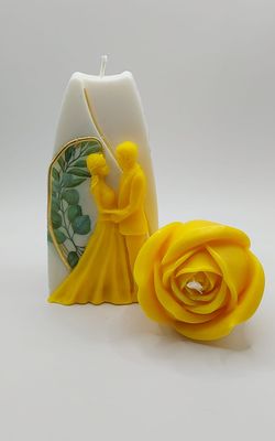 Hochzeit goldene