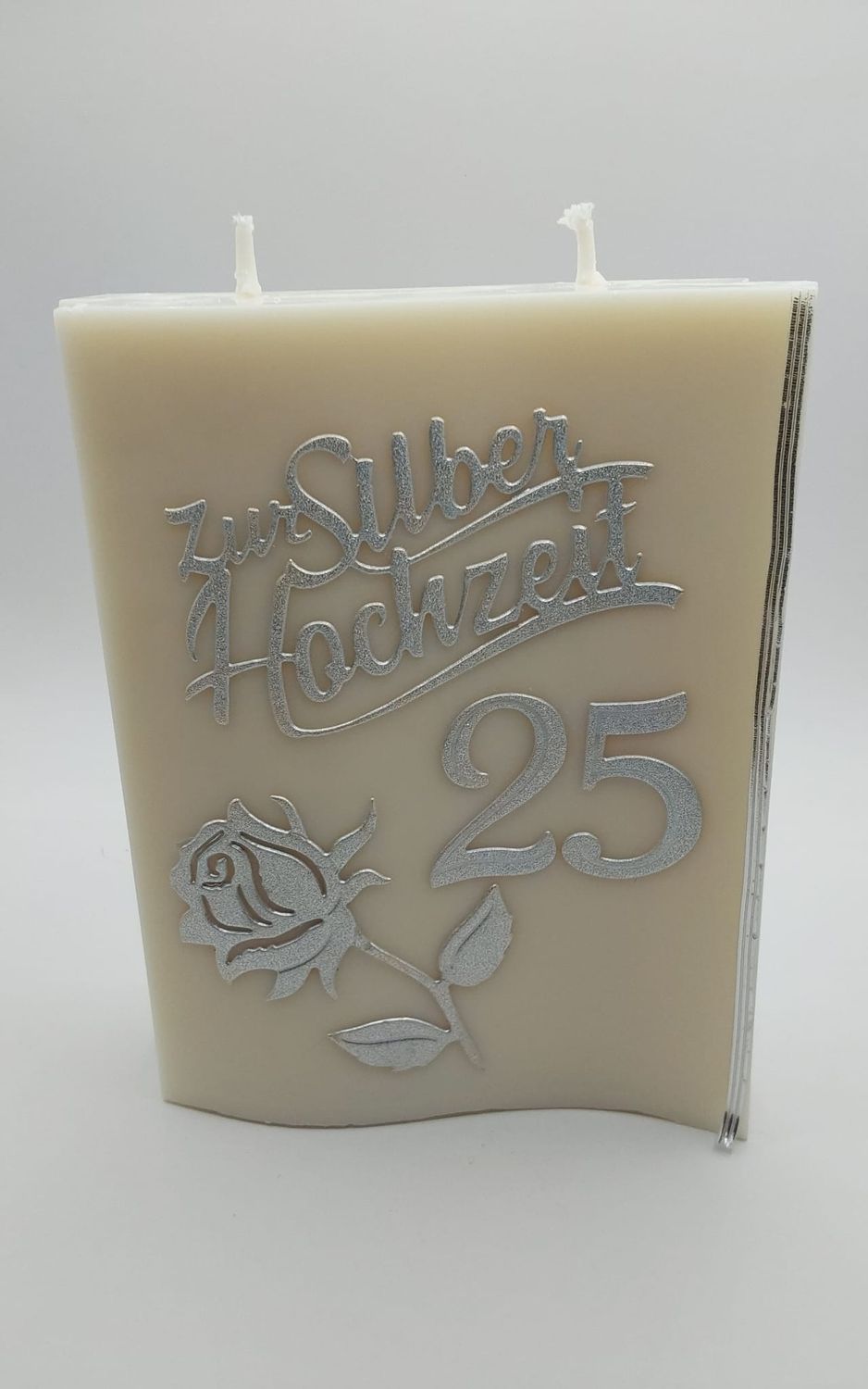 Hochzeitskerze Buch