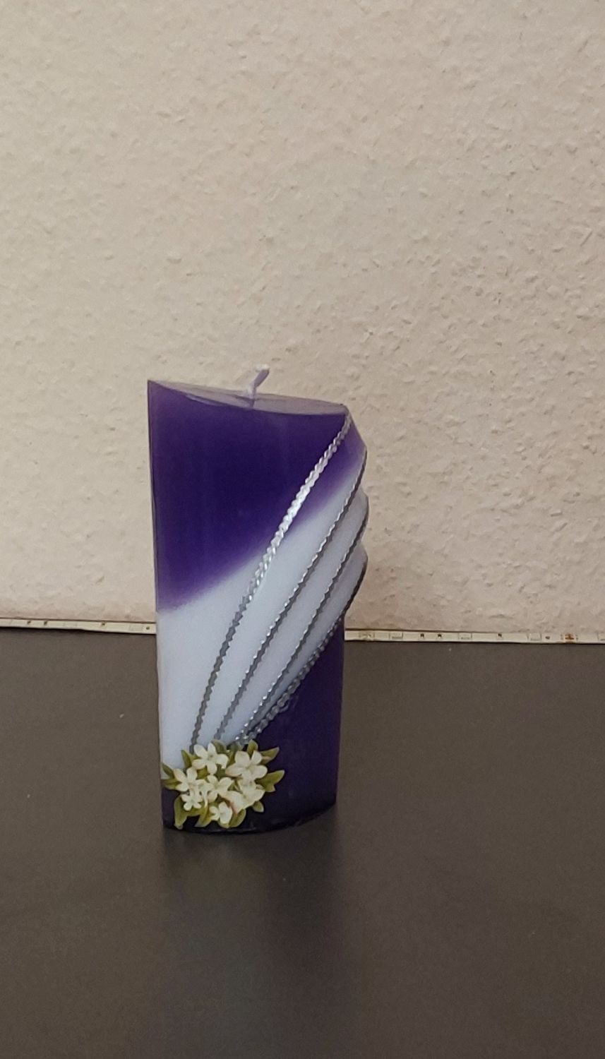 Fä1.1 / Fächerkerze