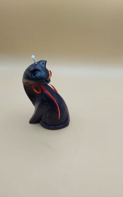 Tiere 1 große Katze