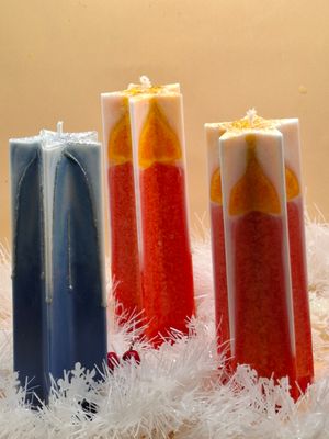 W Weihnachten Großer Stern