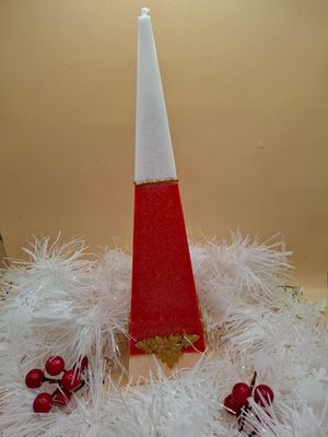 W Weihnachten Pyramiede  2.1