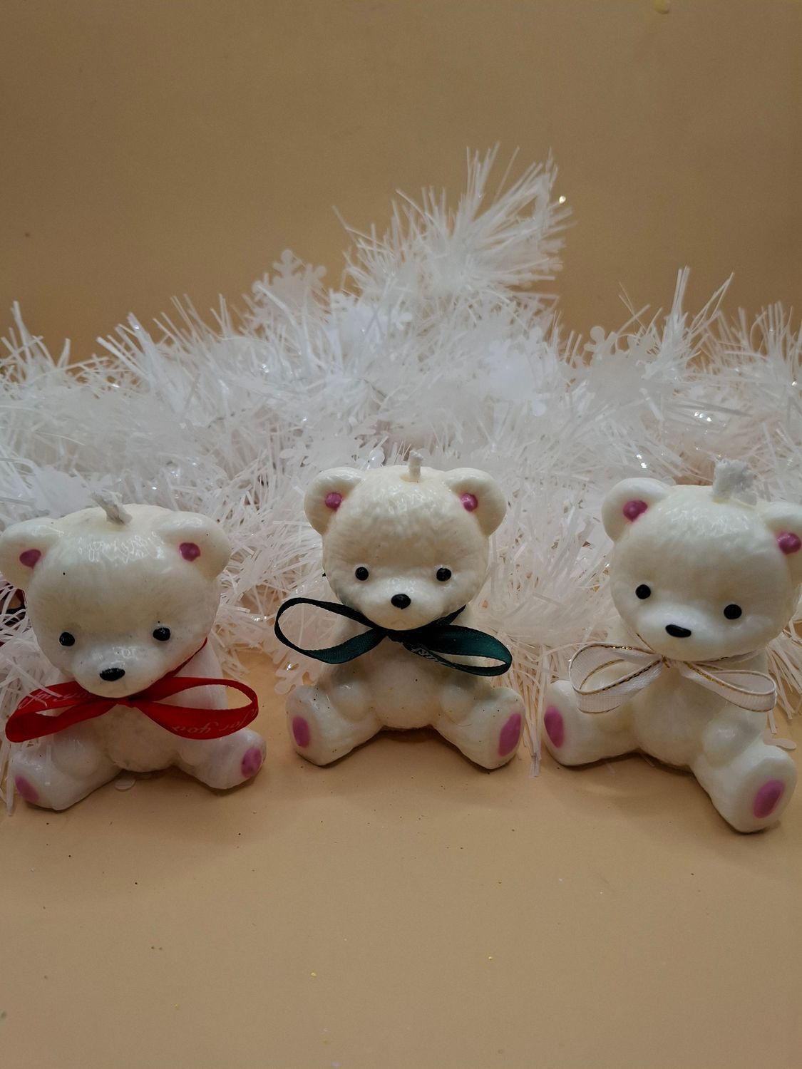 WW weihnachtliches Bärchen